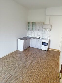 Byt ve zděném domě poblíž zastávky MHD. Pronájem bytu v prvn