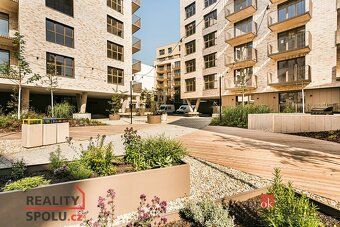 Pronájem, byty/1+kk, 26 m2, Bratislavská, Brno, Brno-město [