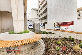 Pronájem, byty/1+kk, 26 m2, Bratislavská, Brno, Brno-město [