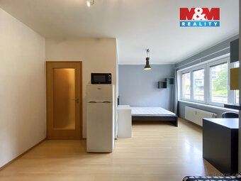 Nabízíme k pronájmu útulný a kompletně zařízený ateliér o di