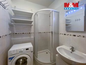 Nabízíme k pronájmu útulný a kompletně zařízený ateliér o di