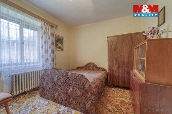 Nabízíme k prodeji rodinný dům o dispozici 6+2kk a vnitřní v