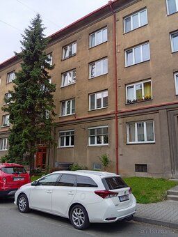 Nabízím k dlouhodobému pronájmu byt o dispozici 2+1 po rozsá