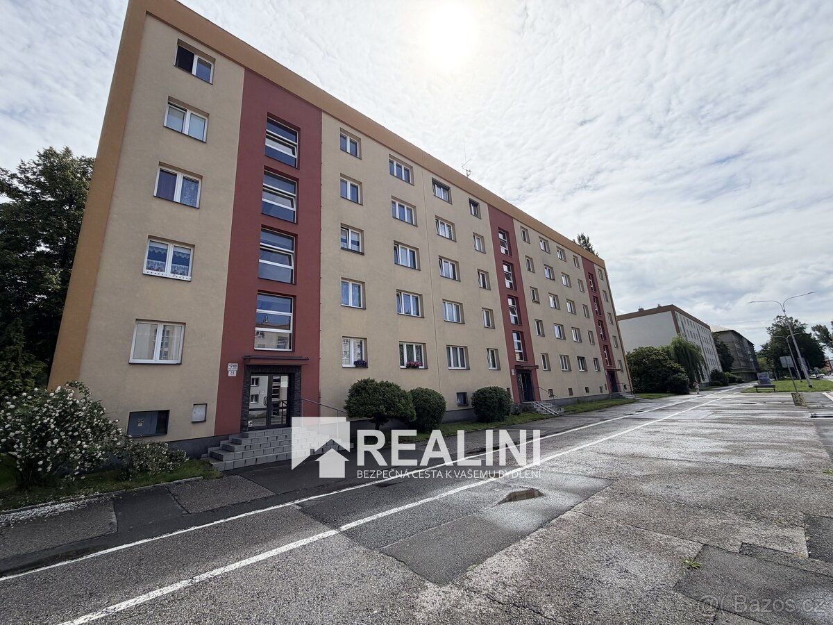 Ev.č. 01199 Nabízím ke koupi byt 2+1 s lodžií v osobním vlas