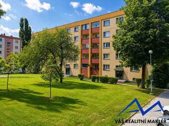 Ev.č. 01199 Nabízím ke koupi byt 2+1 s lodžií v osobním vlas