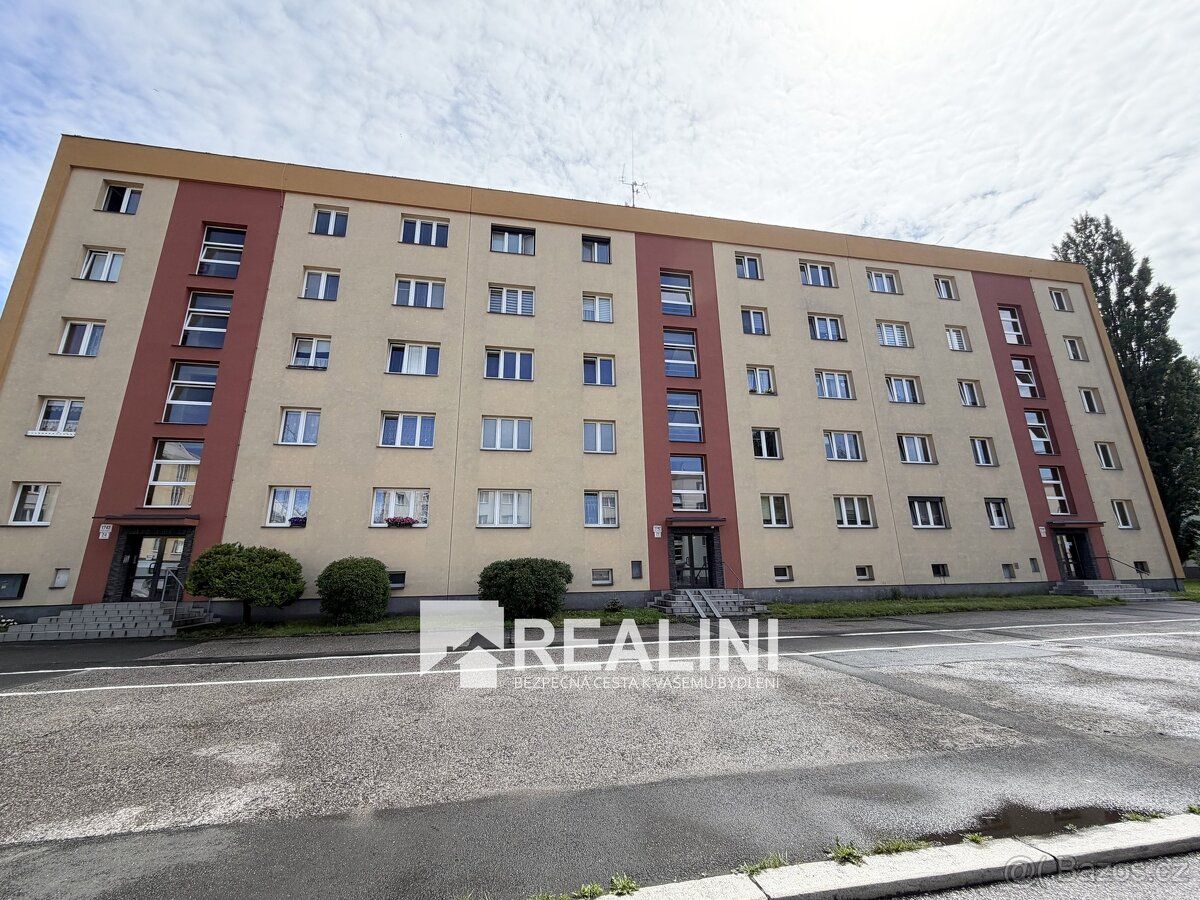 Ev.č. 01199 Nabízím ke koupi byt 2+1 s lodžií v osobním vlas