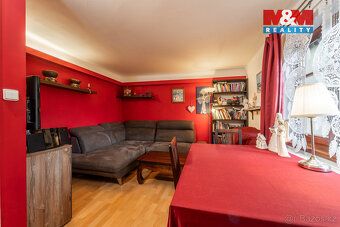 Velkorysý rodinný dům v lázeňském městě Bechyně, okres Tábor