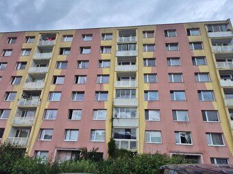 Nabízím k dlouhodobému pronájmu útulný a světlý byt s dispoz