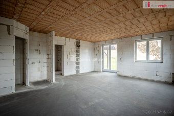 , Dumrealit.cz Vám zprostředkuje prodej rozestavěného rodinn
