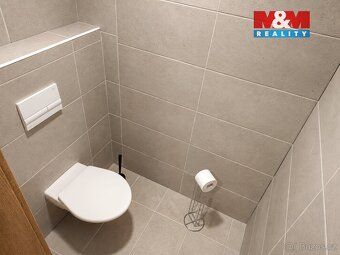 Pronájem nových obchodních / skladových prostor 120 m²
Nabíz