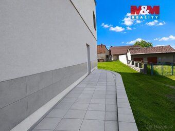 Pronájem nových obchodních / skladových prostor 120 m²
Nabíz