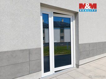 Pronájem nových obchodních / skladových prostor 120 m²
Nabíz