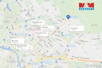 Pronájem nových obchodních / skladových prostor 120 m²
Nabíz