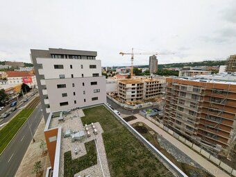 Nabízíme k pronájmu krásný nový byt o dispozici 1+kk a výměř