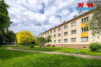 Nabízíme k prodeji byt 2+1 o užitné ploše 50 m² v žádané a k
