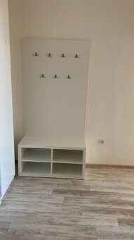 Pronájem nového, zděného bytu 60 m² s lodžií a se sklepem 2,