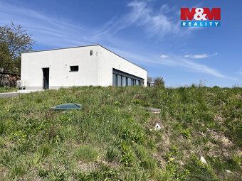 Nabízíme Vám k prodeji moderní novostavbu rodinného domu ve 