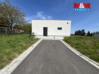 Nabízíme Vám k prodeji moderní novostavbu rodinného domu ve 