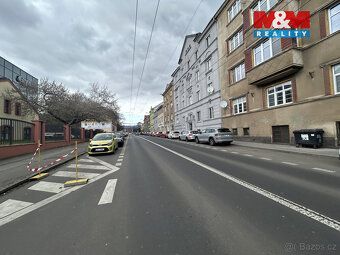 Krásný a světlý pronájem bytu o dispozici 2+1 o výměře 48,9 
