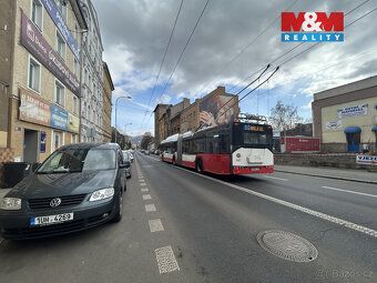 Krásný a světlý pronájem bytu o dispozici 2+1 o výměře 48,9 