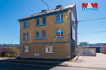 Nově v nabídce suterénní byt 1+1 o užitné ploše 53 m² v cihl
