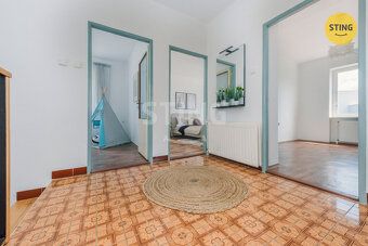 Nabízíme k prodeji samostatně stojící rodinný dům v oblíbené