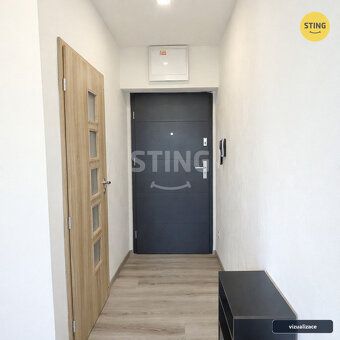 Moderní byt 2+kk s parkovacím stáním a sklepem v uzavřené re