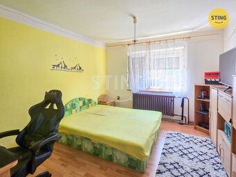 Nabízíme Vám ke koupi celopodsklepený, dvou podlažní rodinný