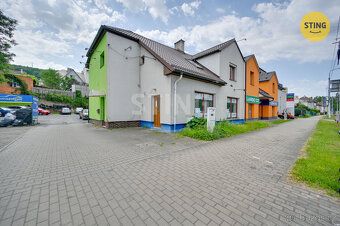 Hledáte reprezentativní prostory pro showroom, kanceláře neb