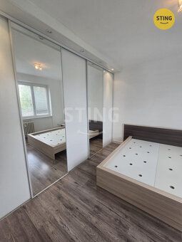 Pronájem bytu 2+1 s lodžií, ul. Slezská 782, Třinec
Nabízíme