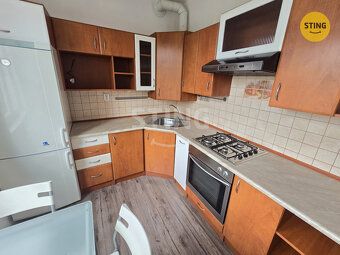 Pronájem bytu 2+1 s lodžií, ul. Slezská 782, Třinec
Nabízíme