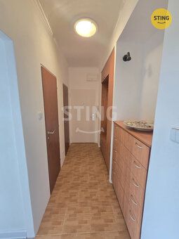 Pronájem bytu 2+1 s lodžií, ul. Slezská 782, Třinec
Nabízíme