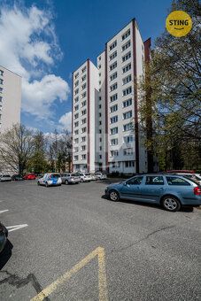 Nabízíme k prodeji byt v osobním vlastnictví o dispozici 3+1