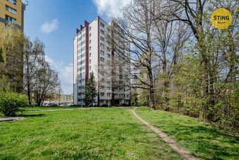 Nabízíme k prodeji byt v osobním vlastnictví o dispozici 3+1