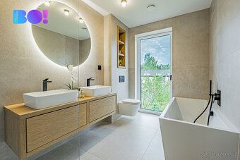 Nabízíme k prodeji výjimečný designový byt o dispozici 4+kk 