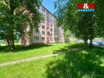 Nabízíme k prodeji byt 2+1 v oblíbené části Ostravy- Poruby,