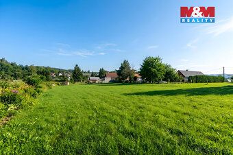 Nabízíme pozemek k výstavbě v Bělé nad Radbuzou o rozloze 80