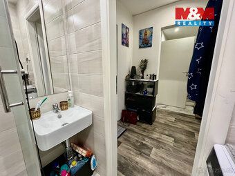 Prodej bytu 2+1 o výměře 44 m² v panelovém domě (dům s 1 pod