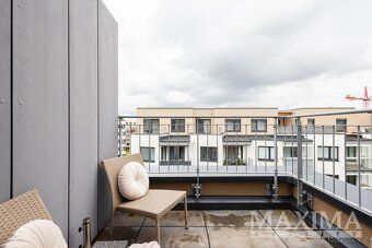 Exkluzivní nabídka moderního bytu 1+ kk o celkové ploše 39 m
