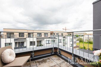 Exkluzivní nabídka moderního bytu 1+ kk o celkové ploše 39 m