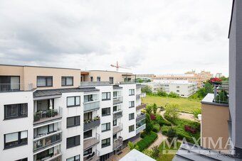 Exkluzivní nabídka moderního bytu 1+ kk o celkové ploše 39 m