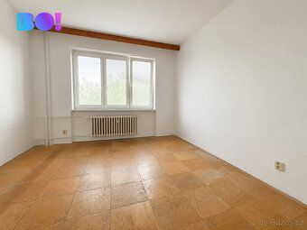 Nabízíme k pronájmu byt o dispozici 2+1 na ulici Štefánikova