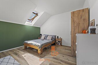 Ev.č. 00654 Moderní rodinný dům 3+kk se slunnou terasou, zah