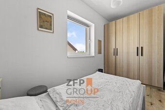 Ev.č. 00654 Moderní rodinný dům 3+kk se slunnou terasou, zah