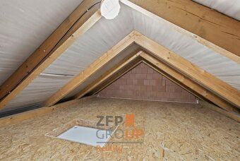 Ev.č. 00654 Moderní rodinný dům 3+kk se slunnou terasou, zah
