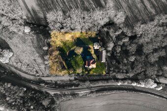 Za cenu běžného bytu v Praze můžete mít vilu s vlastním poze