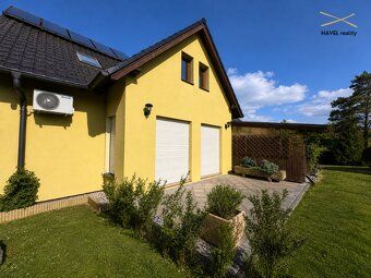 PROSTORNÝ RODINNÝ DŮM 192 m² NA POZEMKU 3 392 m² S VELKORYSO