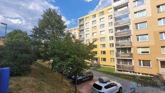 Nabízíme k dlouhodobému pronájmu slunný byt o dispozici 1+1,