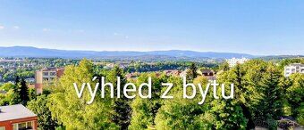 Hledáte slunný a krásný byt, kde se budete každý den cítit j