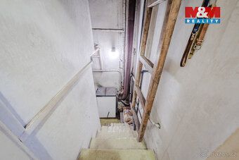 Nabízíme k prodeji rodinný dům o užitné ploše 84 m² na pozem